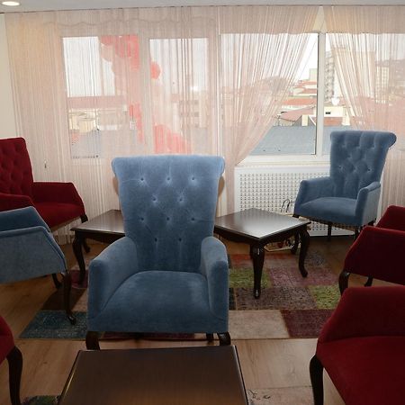 Saydes Otel & Konukevi̇ Анкара Екстериор снимка
